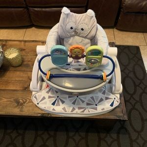 Fisher price baby chair